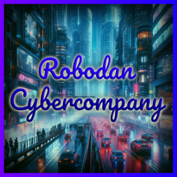 Robodan Logo